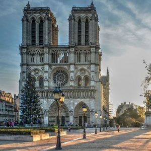 Notre-Dame-paris taxi
